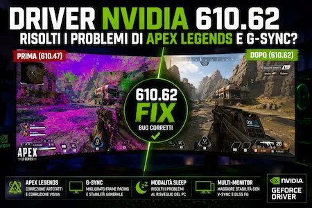 driver nvidia 610.62