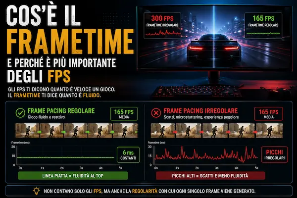 frametime